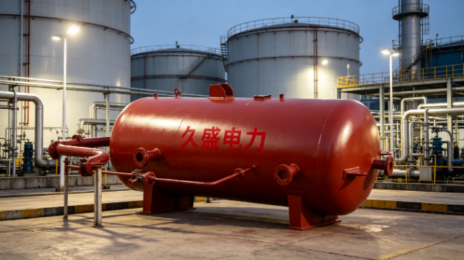 东兴大气式除氧器