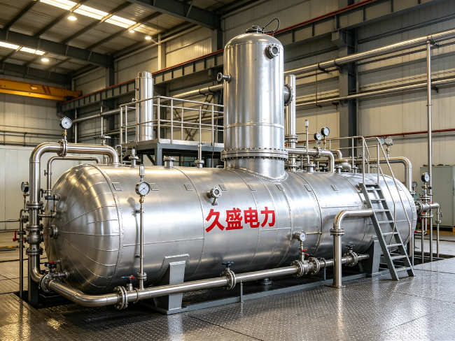 东兴海绵铁除氧器